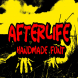 Afterlife Handmade Font