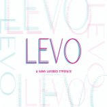 Levo Sans Layered