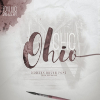 Ohio Font Duo