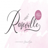 Roseville Script