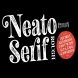 Neato Serif Rough Font Family