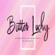 Butter Luchy - Handwritting Brush Font