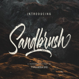 Sandbrush