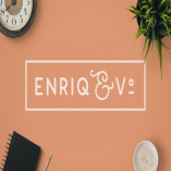 Enriq Round Sans Serif Font