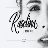 Raselina Font Duo