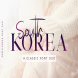 South Korea - Font Duo