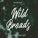 Wild Broads - Authentic Brush Font