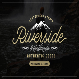 Riverside Font Duo