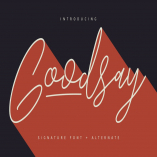 Goodsay Signature