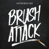 Brush Attack