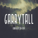 Garry Tall Font