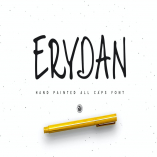 Erydan Font