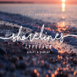 Shorelines Typeface