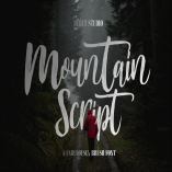 Mountain Script