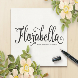 Florabella Script