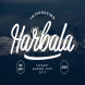 Harbala | Elegant Modern Script Font