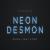 Neon Desmon - Neon Light Font
