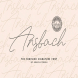 Ansbach | The Feminine Signature