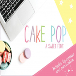 Cake Pop Font