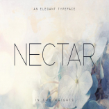 Nectar Typeface