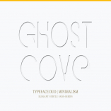 Ghost Cove | Omega Sans | Font Duo