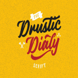 Drustic Dialy Script