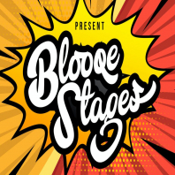Blooqe Stages | Bold Script Font