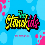 Stonekids - Cute Typeface