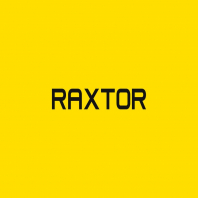 RAXTOR - Display / Headline / Logo Typeface