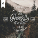 Riverfall Rounded Textured Typeface 