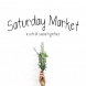 Saturday Market Font