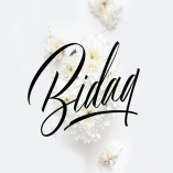 Bidaq - Handwriting Script