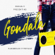 Gondala Handbrush Typeface