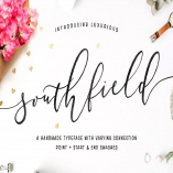 Southfield Typeface