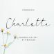 Charlotte - Casual Handwritten Font