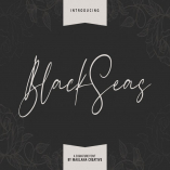 Blackseas Signature Font