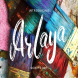 Arlaya | Script Art Font