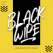 Black Wipe