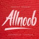 Allnoob Decorative Font