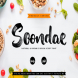 Soondae | Natural & Organic Brush Font