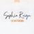 Sophia Reign signature font duo