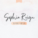 Sophia Reign signature font duo