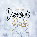 Diamonds Brush