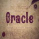 Oracle - Authentic Vintage Inline Font