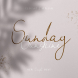 Sunday Sunshine - Handwritten Script Font