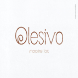 Olesivo | Monoline Font