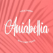 Aniabellia | Beauty Script Typeface
