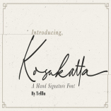 Kosakatta Signature