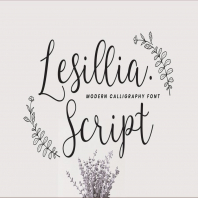 Lesillia Script