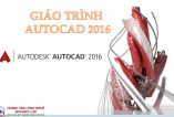 Giáo trình Autocad cơ bản dễ học tải miễn phí